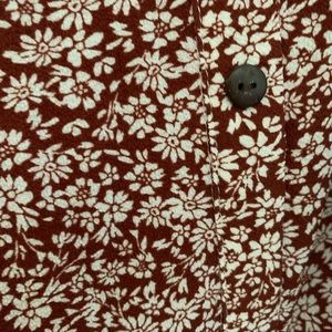 Adorable knee length dress- medium